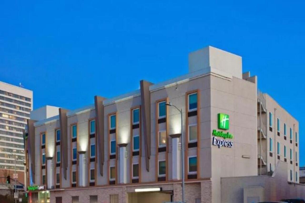 Holiday Inn Express West Los Angeles By Ihg Εξωτερικό φωτογραφία