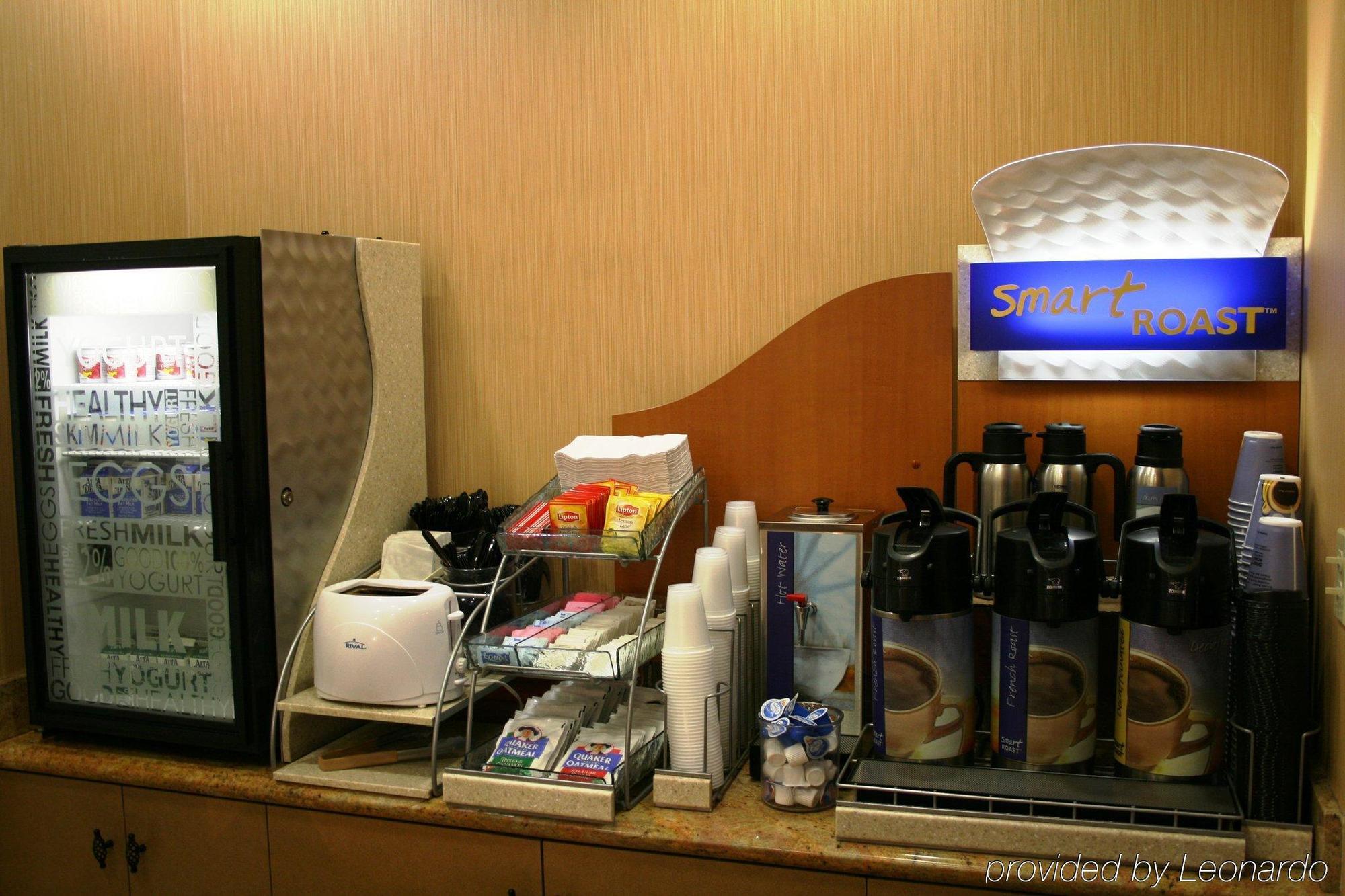 Holiday Inn Express West Los Angeles By Ihg Εστιατόριο φωτογραφία