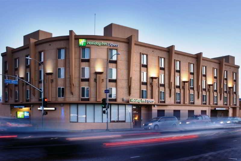 Holiday Inn Express West Los Angeles By Ihg Εξωτερικό φωτογραφία