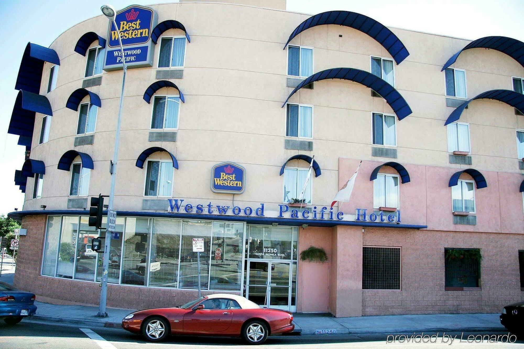 Holiday Inn Express West Los Angeles By Ihg Εξωτερικό φωτογραφία