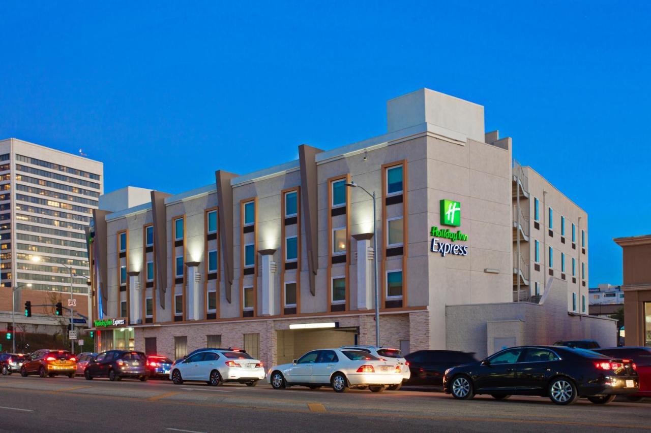 Holiday Inn Express West Los Angeles By Ihg Εξωτερικό φωτογραφία