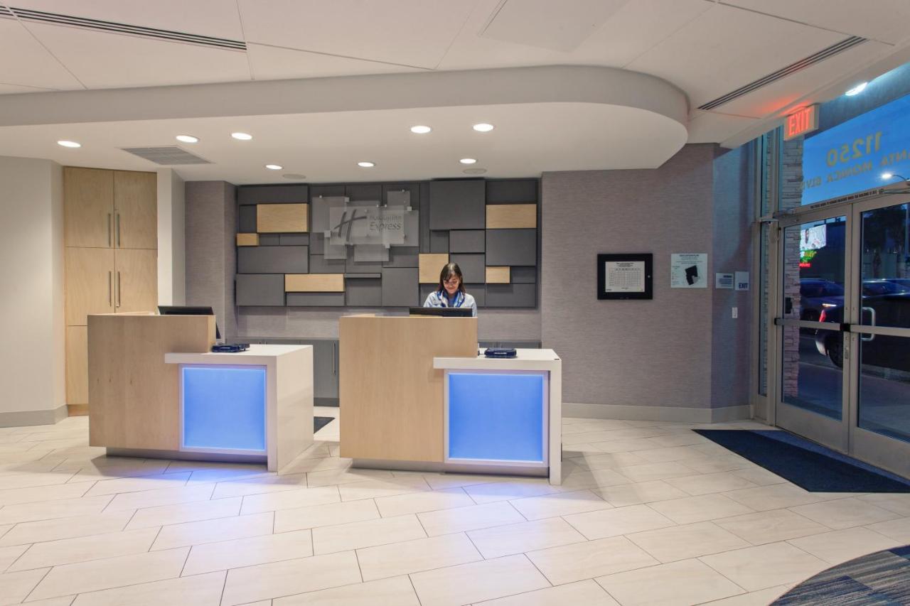 Holiday Inn Express West Los Angeles By Ihg Εξωτερικό φωτογραφία